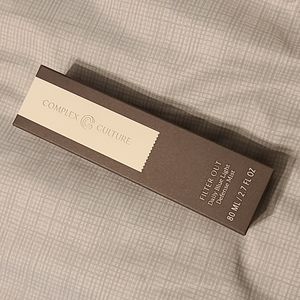 Complex Culture Filter Out